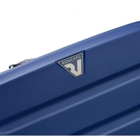Валіза на колесах Roncato B-Flying Move 40+7л (41818393) blu oltremare