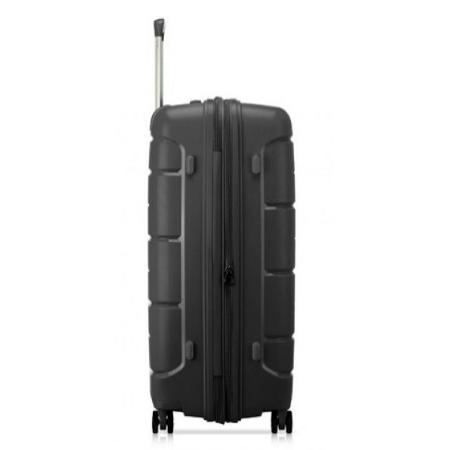 Валіза на колесах Roncato Modo Starlight 3.0 110+18л (42345101) black