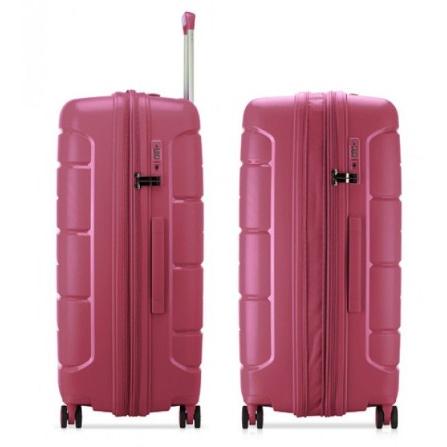 Валіза на колесах Roncato Modo Starlight 3.0 110+18л (42345105) burgundy