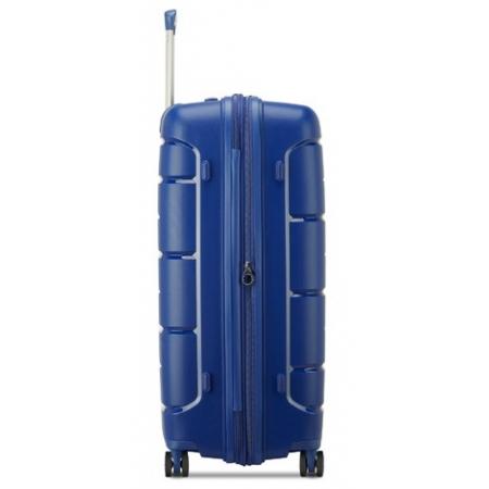 Валіза на колесах Roncato Modo Starlight 3.0 110+18л (42345123) blu notte