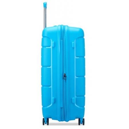 Валіза на колесах Roncato Modo Starlight 3.0 110+18л (42345128) blue