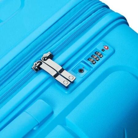 Валіза на колесах Roncato Modo Starlight 3.0 110+18л (42345128) blue