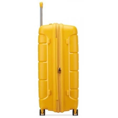 Валіза на колесах Roncato Modo Starlight 3.0 110+18л (42345136) yellow