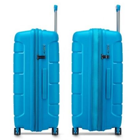 Валіза на колесах Roncato Modo Starlight 3.0 110+18л (42345168) turquoise