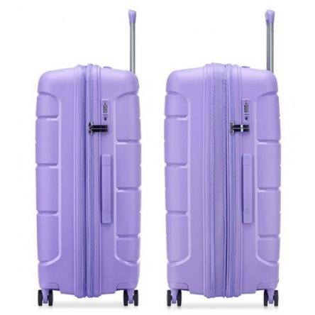 Валіза на колесах Roncato Modo Starlight 3.0 110+18л (42345185) lavender