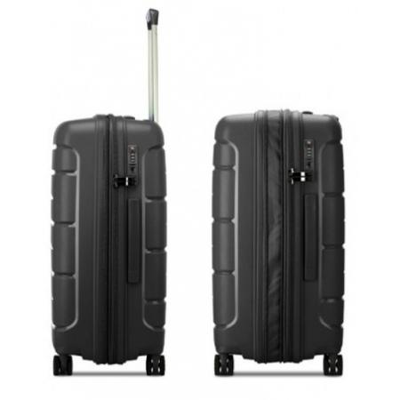 Валіза на колесах Roncato Modo Starlight 3.0 74+14л (42345201) black