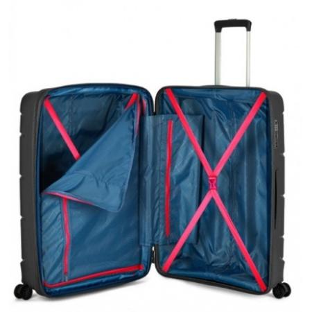 Валіза на колесах Roncato Modo Starlight 3.0 74+14л (42345201) black