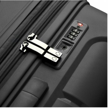Валіза на колесах Roncato Modo Starlight 3.0 74+14л (42345201) black