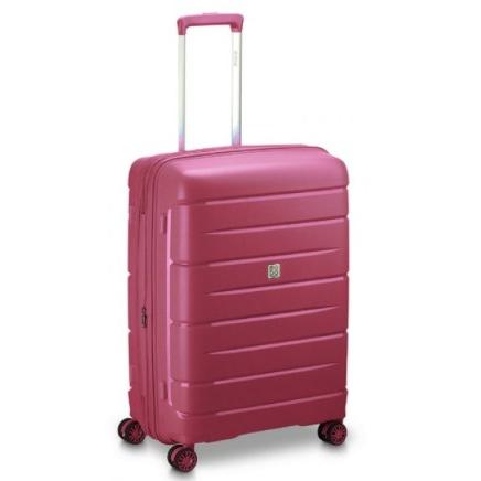Валіза на колесах Roncato Modo Starlight 3.0 74+14л (42345205) burgundy