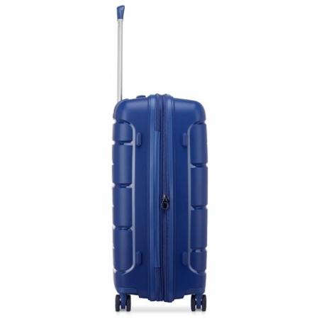 Валіза на колесах Roncato Modo Starlight 3.0 74+14л (42345223) blu notte