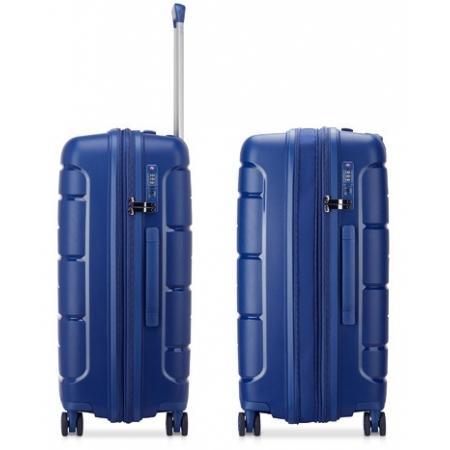 Валіза на колесах Roncato Modo Starlight 3.0 74+14л (42345223) blu notte