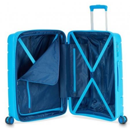 Валіза на колесах Roncato Modo Starlight 3.0 74+14л (42345228) blue