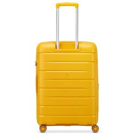Валіза на колесах Roncato Modo Starlight 3.0 74+14л (42345236) yellow