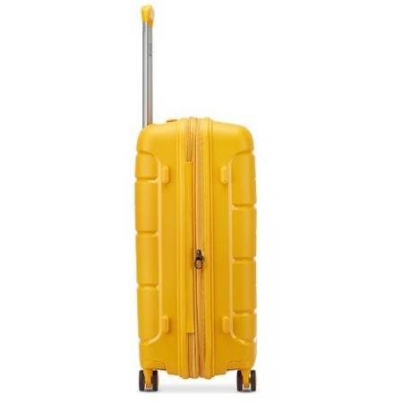 Валіза на колесах Roncato Modo Starlight 3.0 74+14л (42345236) yellow