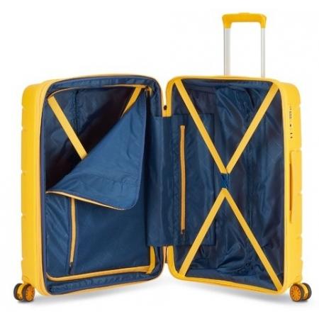 Валіза на колесах Roncato Modo Starlight 3.0 74+14л (42345236) yellow