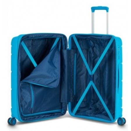 Валіза на колесах Roncato Modo Starlight 3.0 74+14л (42345268) turquoise
