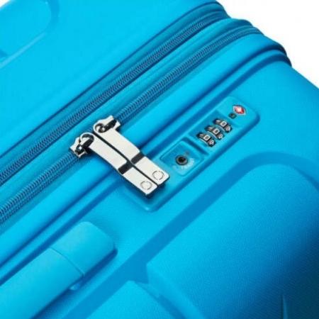 Валіза на колесах Roncato Modo Starlight 3.0 74+14л (42345268) turquoise