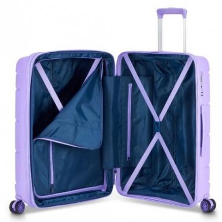 Валіза на колесах Roncato Modo Starlight 3.0 74+14л (42345285) lavender