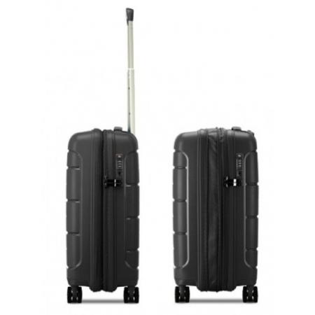 Валіза на колесах Roncato Modo Starlight 3.0 40+10л (42345301) black