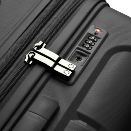 Валіза на колесах Roncato Modo Starlight 3.0 40+10л (42345301) black