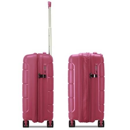 Валіза на колесах Roncato Modo Starlight 3.0 40+10л (42345305) burgundy