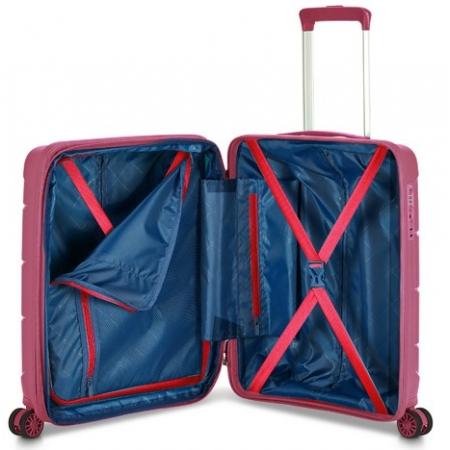Валіза на колесах Roncato Modo Starlight 3.0 40+10л (42345305) burgundy