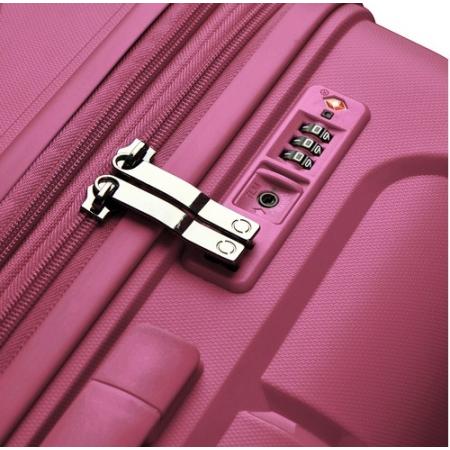 Валіза на колесах Roncato Modo Starlight 3.0 40+10л (42345305) burgundy