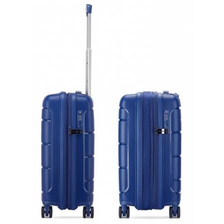 Валіза на колесах Roncato Modo Starlight 3.0 40+10л (42345323) blu notte