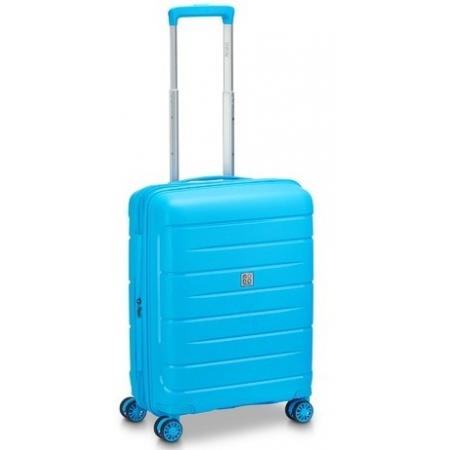 Валіза на колесах Roncato Modo Starlight 3.0 40+10л (42345328) blue