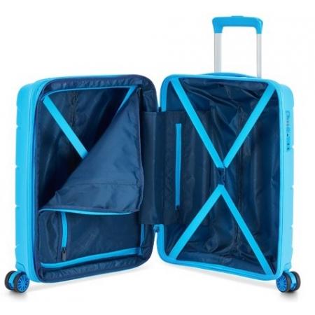 Валіза на колесах Roncato Modo Starlight 3.0 40+10л (42345328) blue