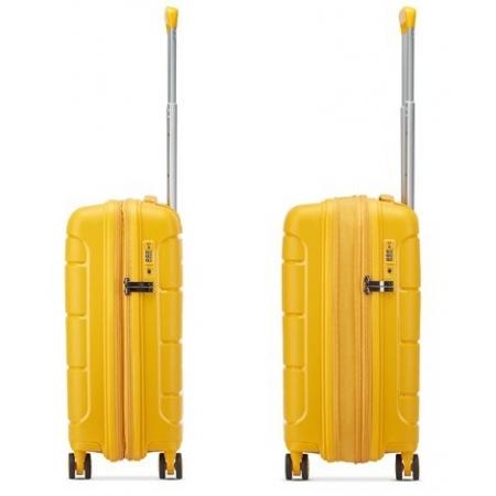 Валіза на колесах Roncato Modo Starlight 3.0 40+10л (42345336) yellow