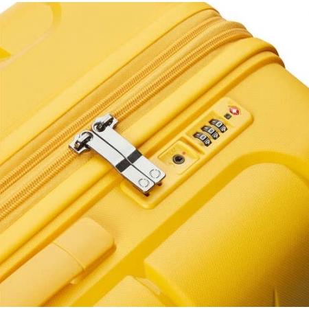 Валіза на колесах Roncato Modo Starlight 3.0 40+10л (42345336) yellow