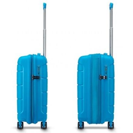 Чемодан на колесах Roncato Modo Starlight 3.0 40+10л (42345368) turquoise