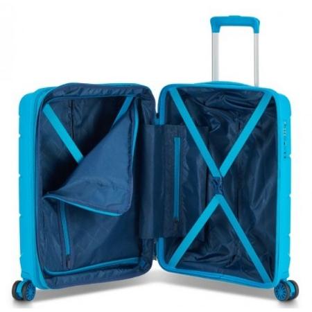 Чемодан на колесах Roncato Modo Starlight 3.0 40+10л (42345368) turquoise