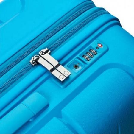 Чемодан на колесах Roncato Modo Starlight 3.0 40+10л (42345368) turquoise