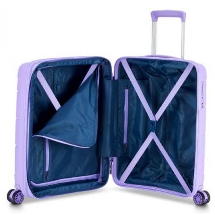 Валіза на колесах Roncato Modo Starlight 3.0 40+10л (42345385) lavender