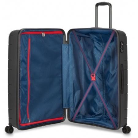 Валіза на колесах Roncato Modo Supernova 2.0 112л (42202101) black