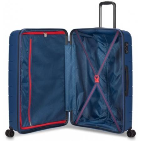 Валіза на колесах Roncato Modo Supernova 2.0 112л (42202123) blu notte
