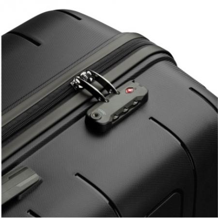 Валіза на колесах Roncato Modo Supernova 2.0 71л (42202201) black