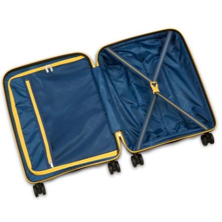 Валіза на колесах Roncato Modo Supernova 2.0 40л (42202306) yellow