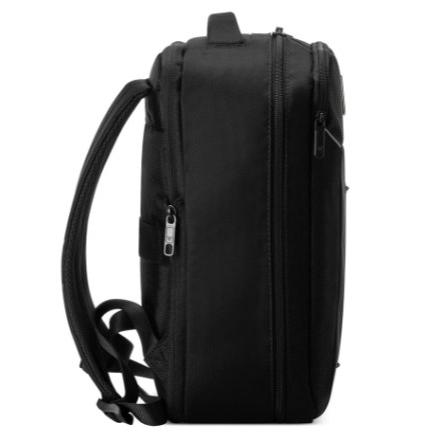 Рюкзак дорожній у ручну поклажу Roncato Ironik 2.0 15+5L (41533601) black