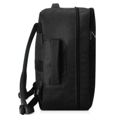 Рюкзак дорожній у ручну поклажу Roncato Ironik 2.0 24L (41533501) black