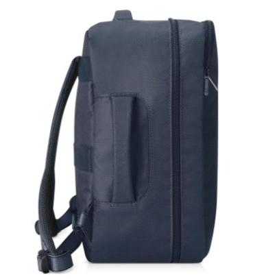 Рюкзак дорожній у ручну поклажу Roncato Ironik 2.0 24L (41533523) blu notte