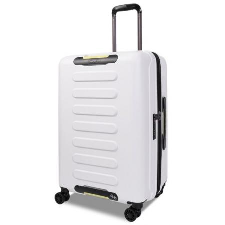 Валіза на колесах Hedgren Comby 74+9L (HCMBY01MEX/879) hazy gray