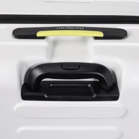 Валіза на колесах Hedgren Comby 74+9L (HCMBY01MEX/879) hazy gray