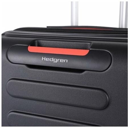 Валіза на колесах Hedgren Comby 74+9L (HCMBY01MEX/003) black