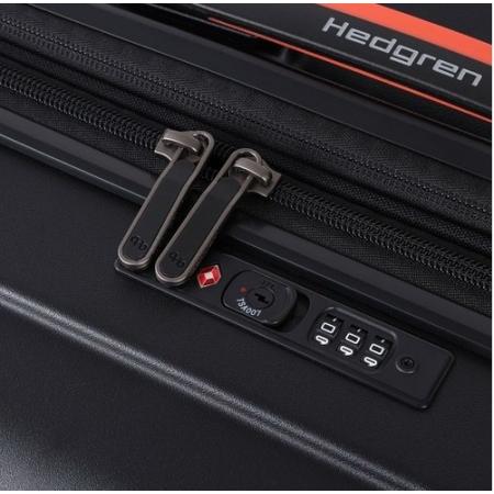 Валіза на колесах Hedgren Comby 74+9L (HCMBY01MEX/003) black