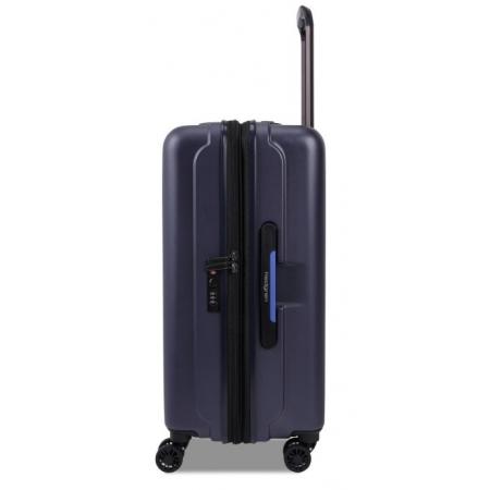Валіза на колесах Hedgren Comby 74+9L (HCMBY01MEX/870) blue