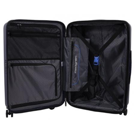 Валіза на колесах Hedgren Comby 74+9L (HCMBY01MEX/870) blue
