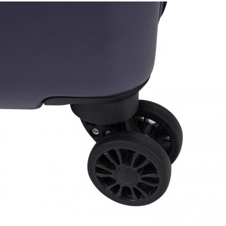 Валіза на колесах Hedgren Comby 74+9L (HCMBY01MEX/870) blue